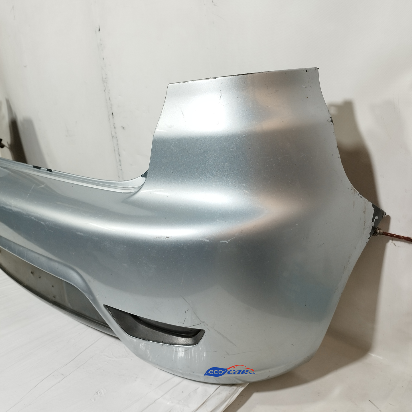 Paraurti posteriore grigio scuro Seat Ibiza Cupra 2005 ecoAC14199