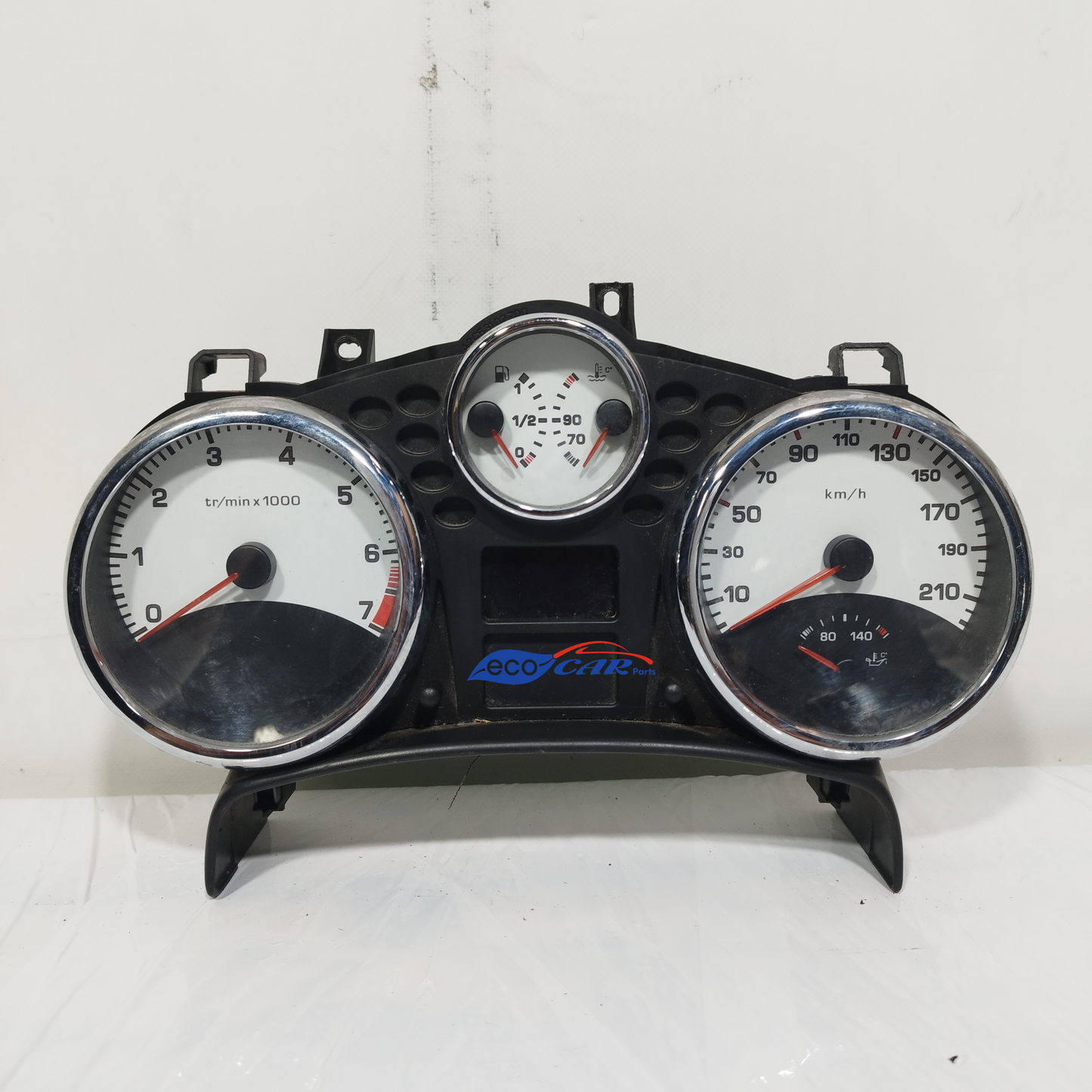 Zündanlage Peugeot 207 1.6TB 2007 Code: 0261201602 ecoAC13257