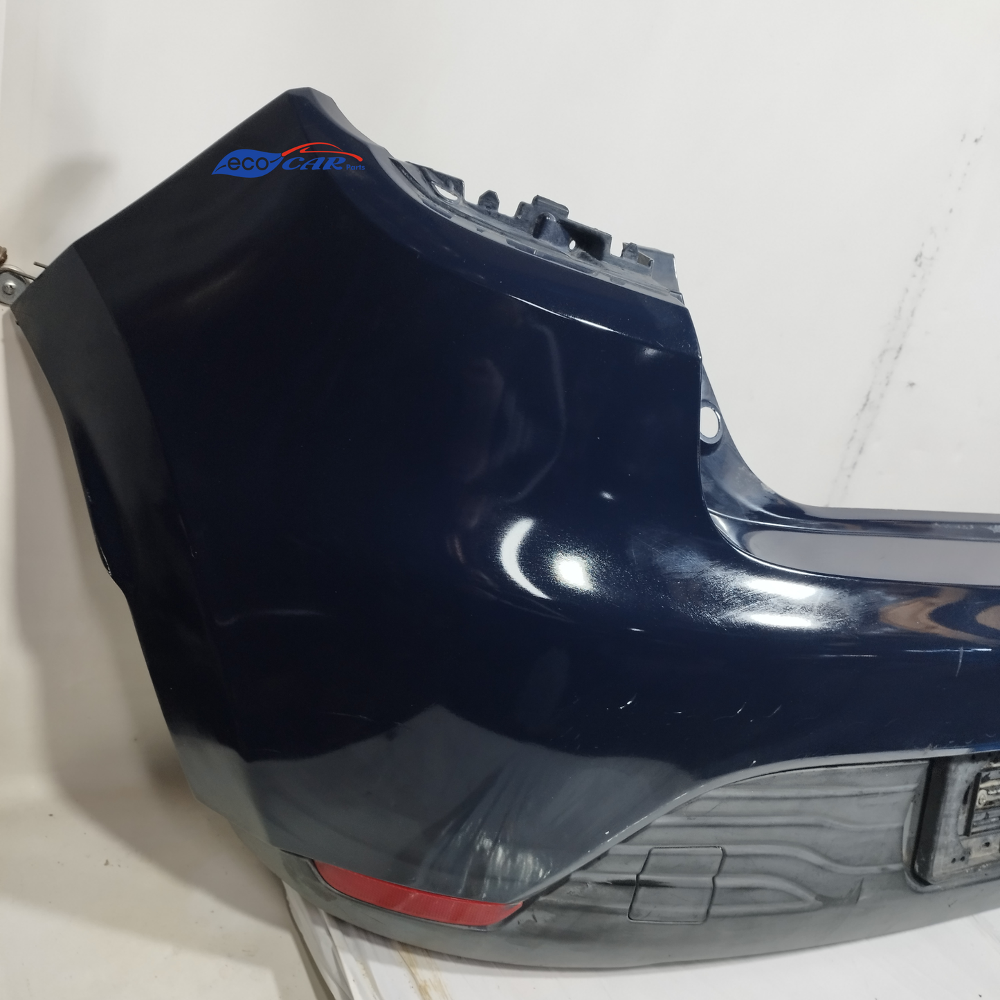 Paraurti posteriore blu Renault Clio 2016 ecoAC14104