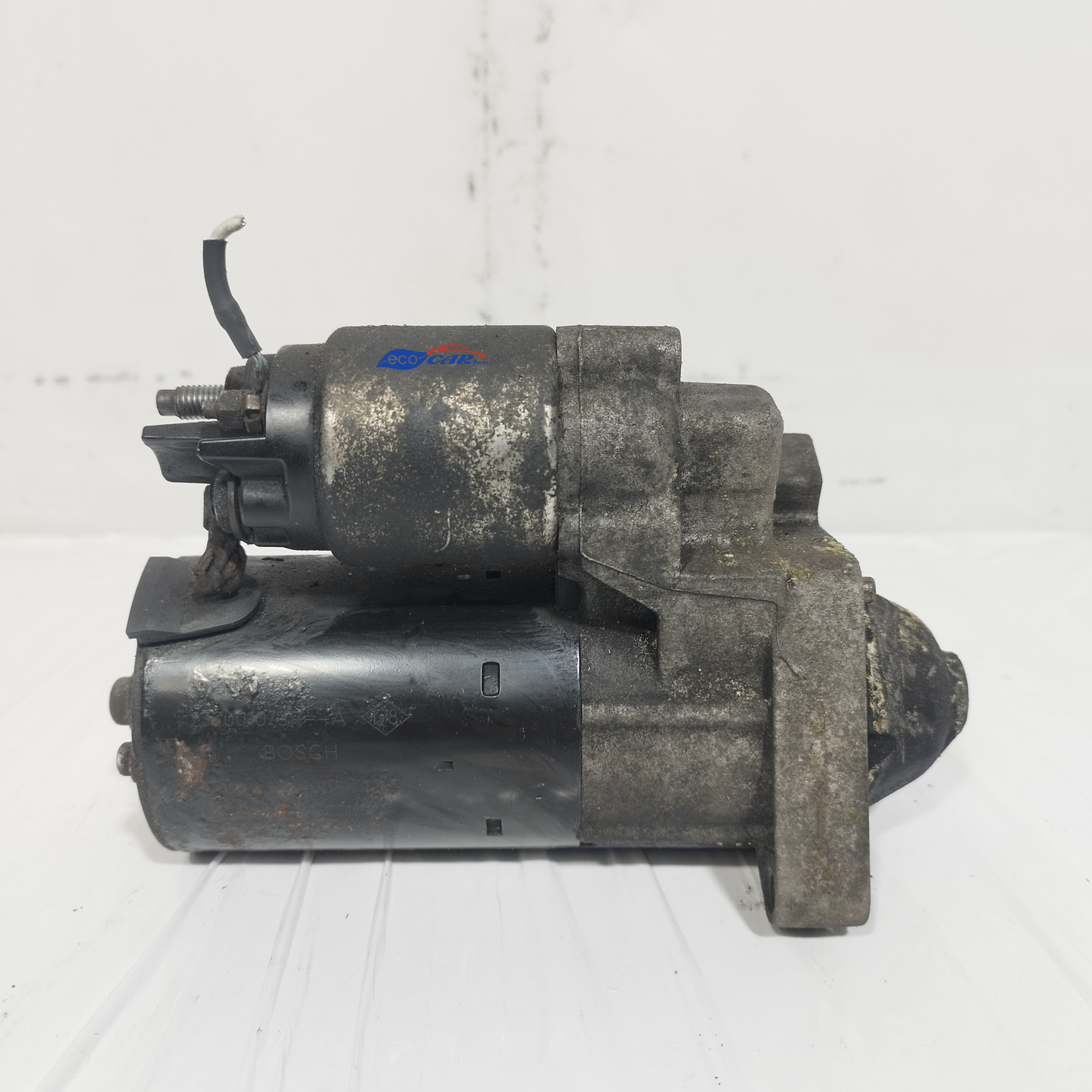 Motorino avviamento Renault Clio 1.5 DCI 2014 cod: 233001073r--a ecoAC14314