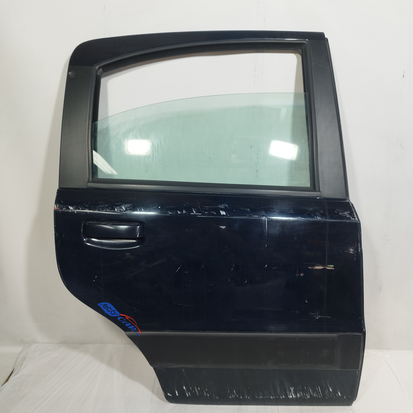 Sportello posteriore dx blu notte Fiat Panda 2006 ecoAC13690
