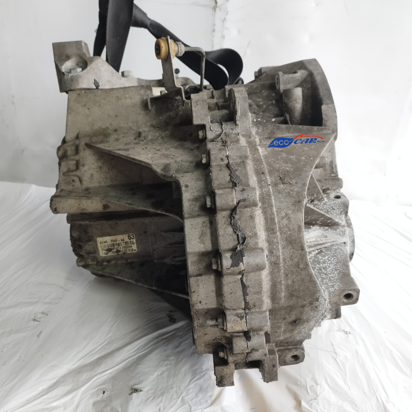 Cambio manuale 6 marce Ford Kuga 2.0 D 2010 Cod: AV4R-7002-AC ecoAC13898