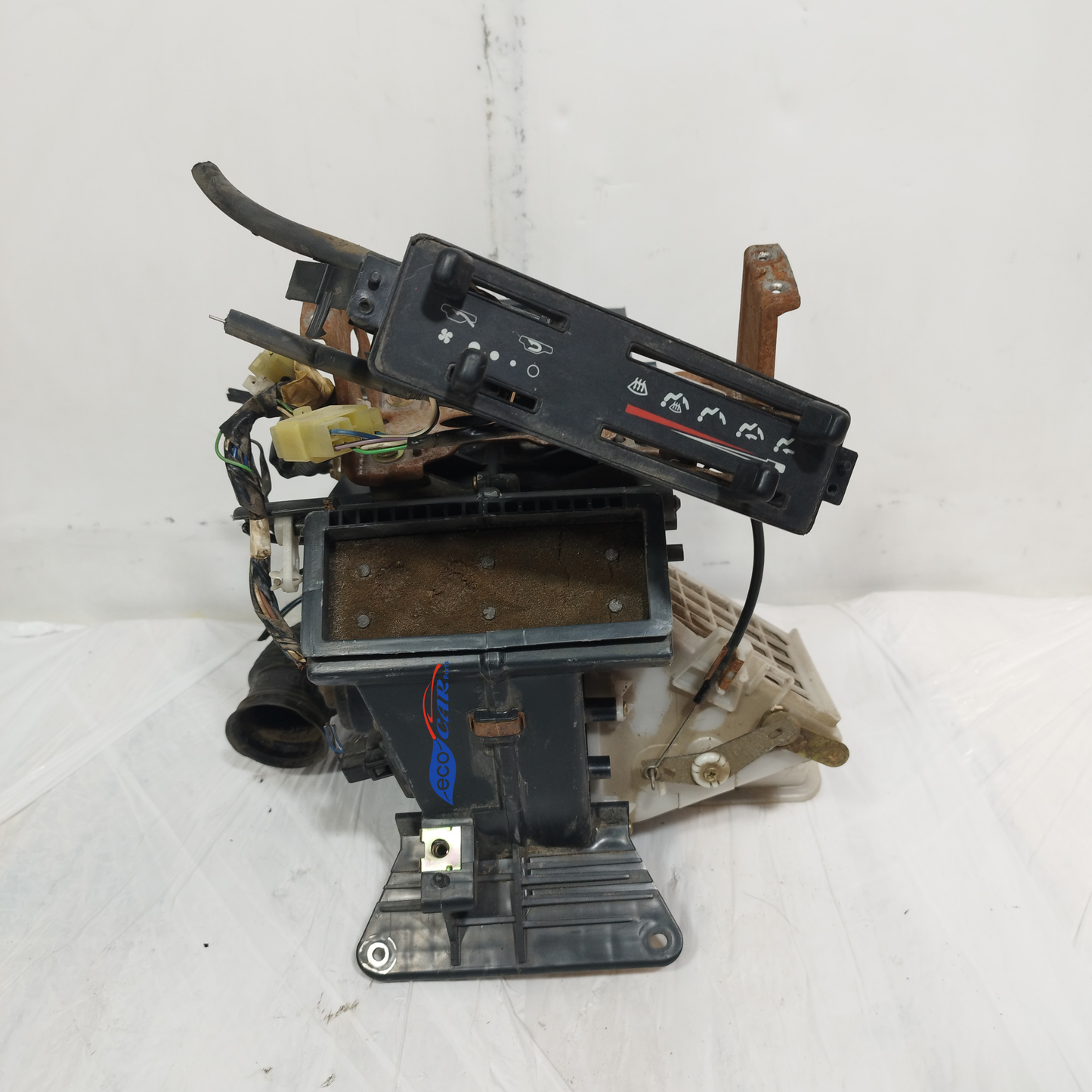 Stufa manuale Piaggio Porter 1998 ecoAC13717