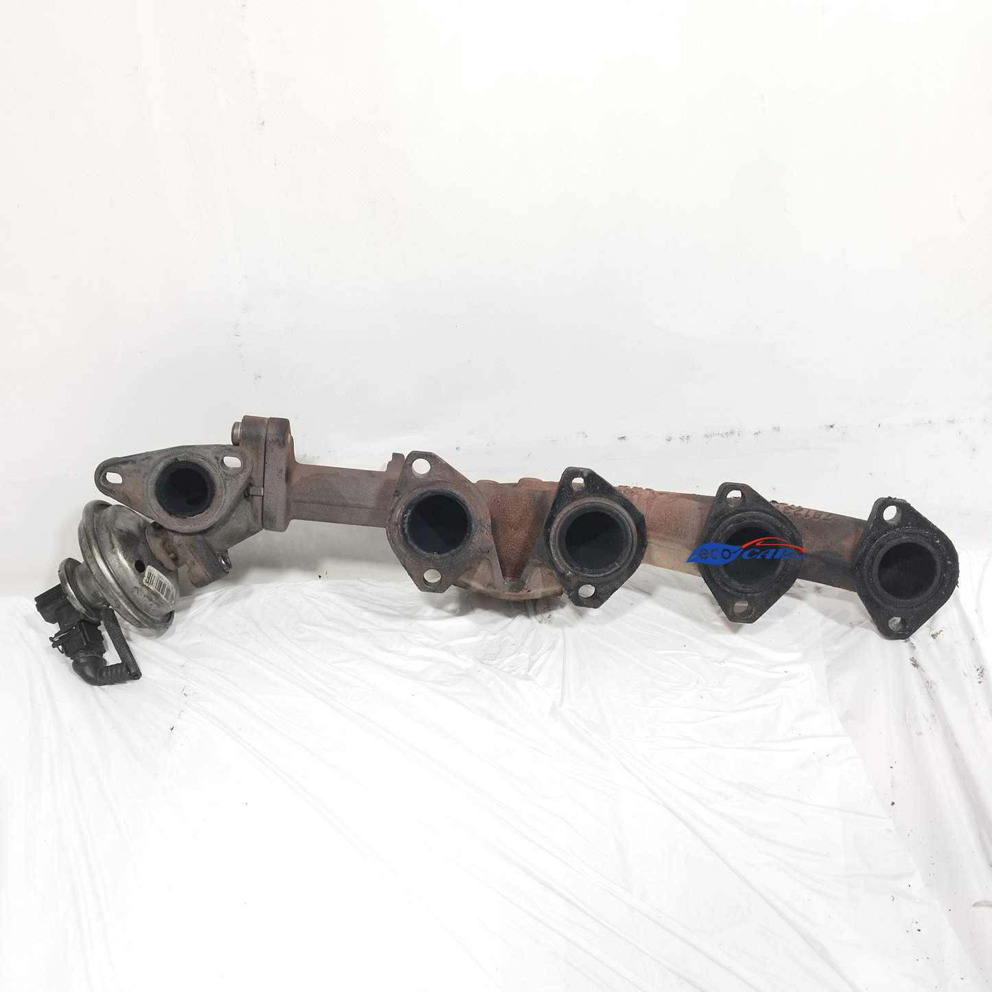 Collettore scarico Mini Cooper R56 1.6D 2011 Cod: 7812314.02 ecoAC13760