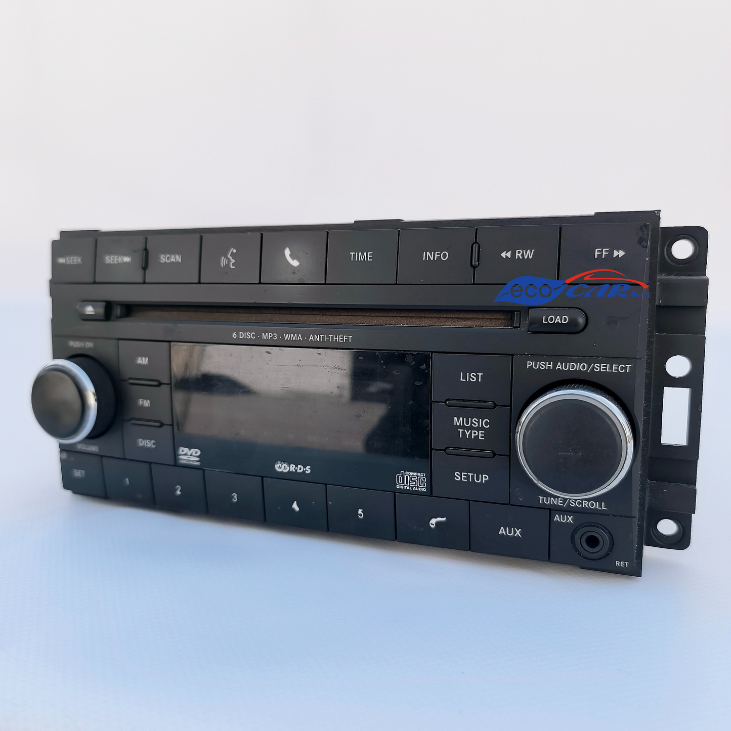 Autoradio Jeep Compass anno 2014 Cod. 05064953 ecoAG6416