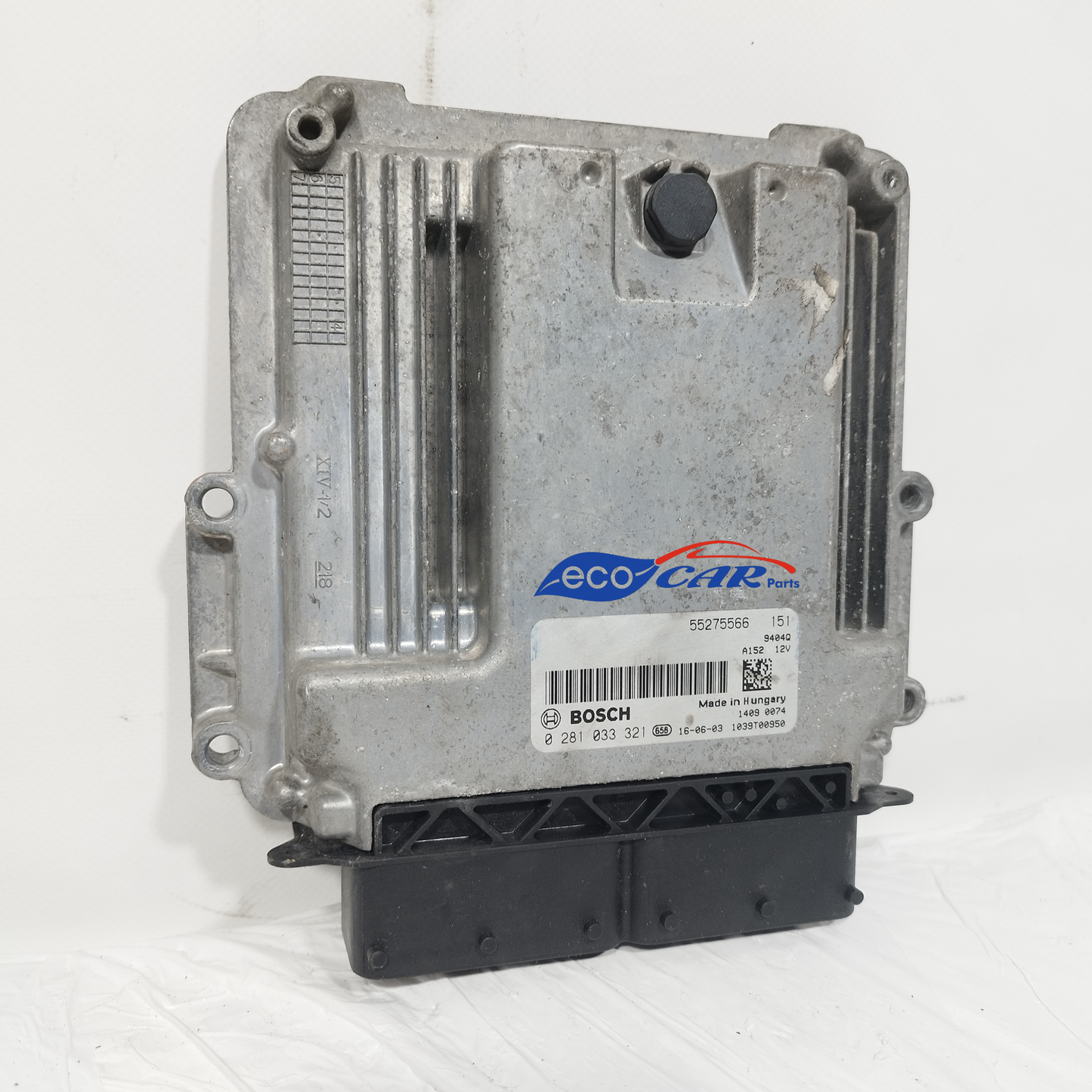 Engine control unit Alfa Romeo Giulietta 2.0 JTD 2015 Code: 55275566 ecoAC11968