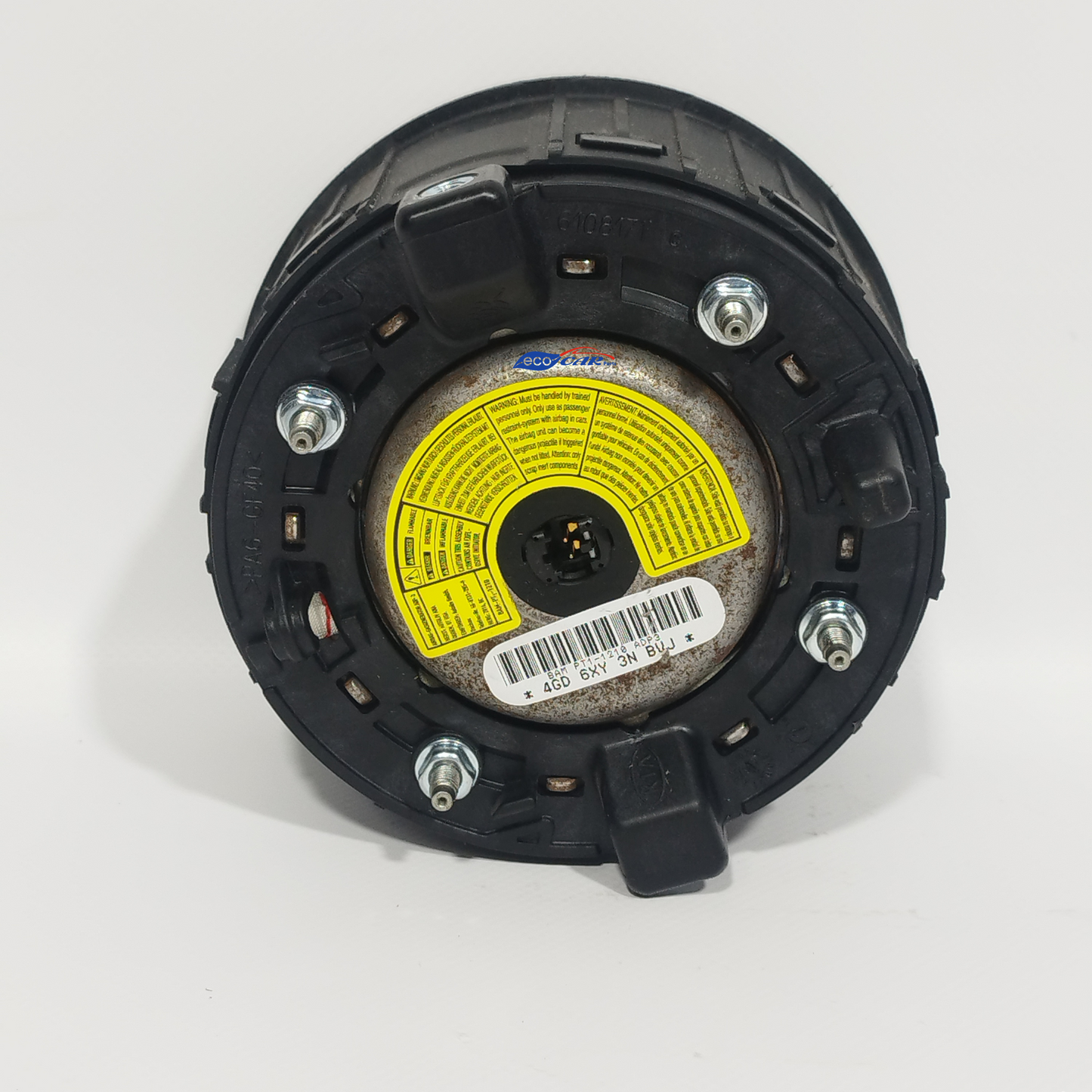 Kia Venga 2010 Komplettes Airbag-Kit Code: 95910-1P000 ecoAC11303