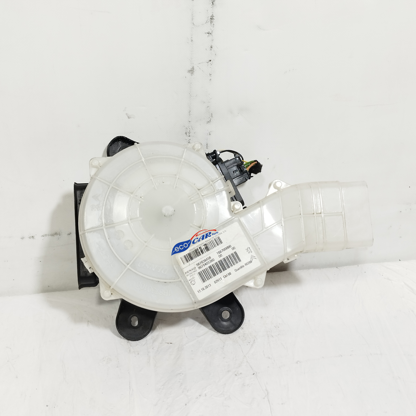 Citroën C4 Grand Picasso 2013 Fahrgastraumlüftermotor, Teilenummer: 967638458 ecoAC14119