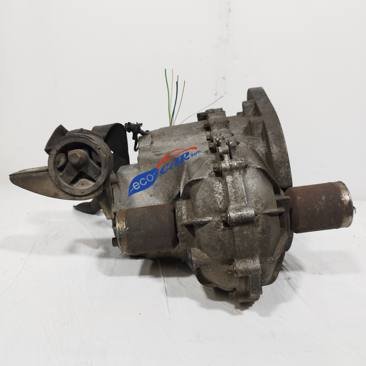 Cambio sequenziale Smart Fortwo 450 0.6 B 2003 Cod: 0003202v015 ecoAC12371