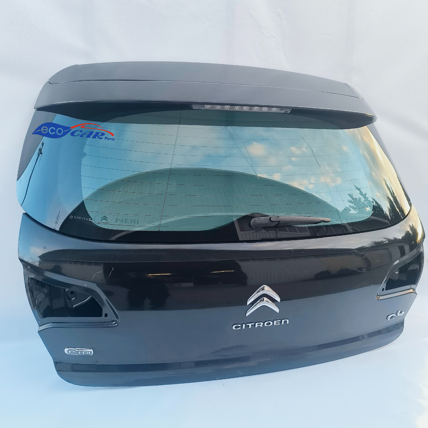 Portellone posteriore nero Citroen C4 anno 2011 ecoAG6426