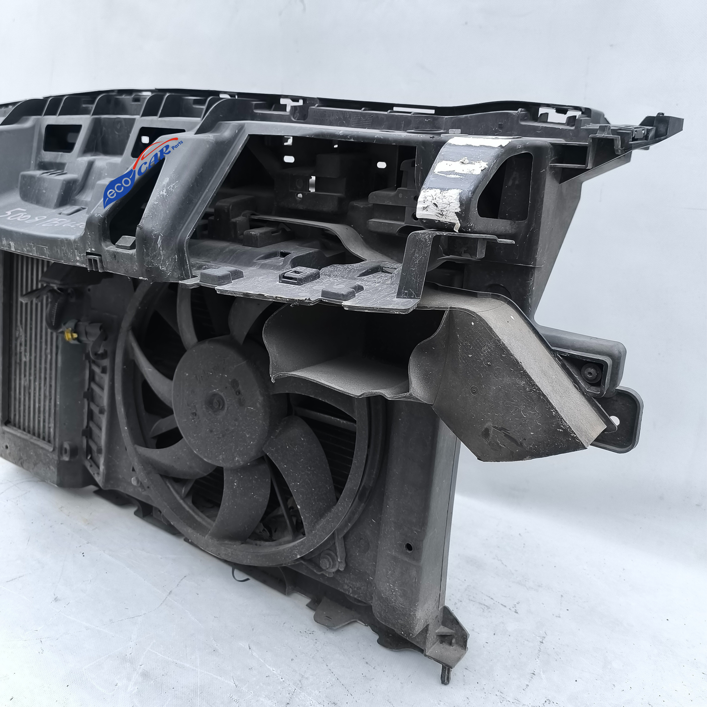 Calandra completa di radiatori Peugeot 5008 2.0 D cod. 9672379580 ecoAG7510