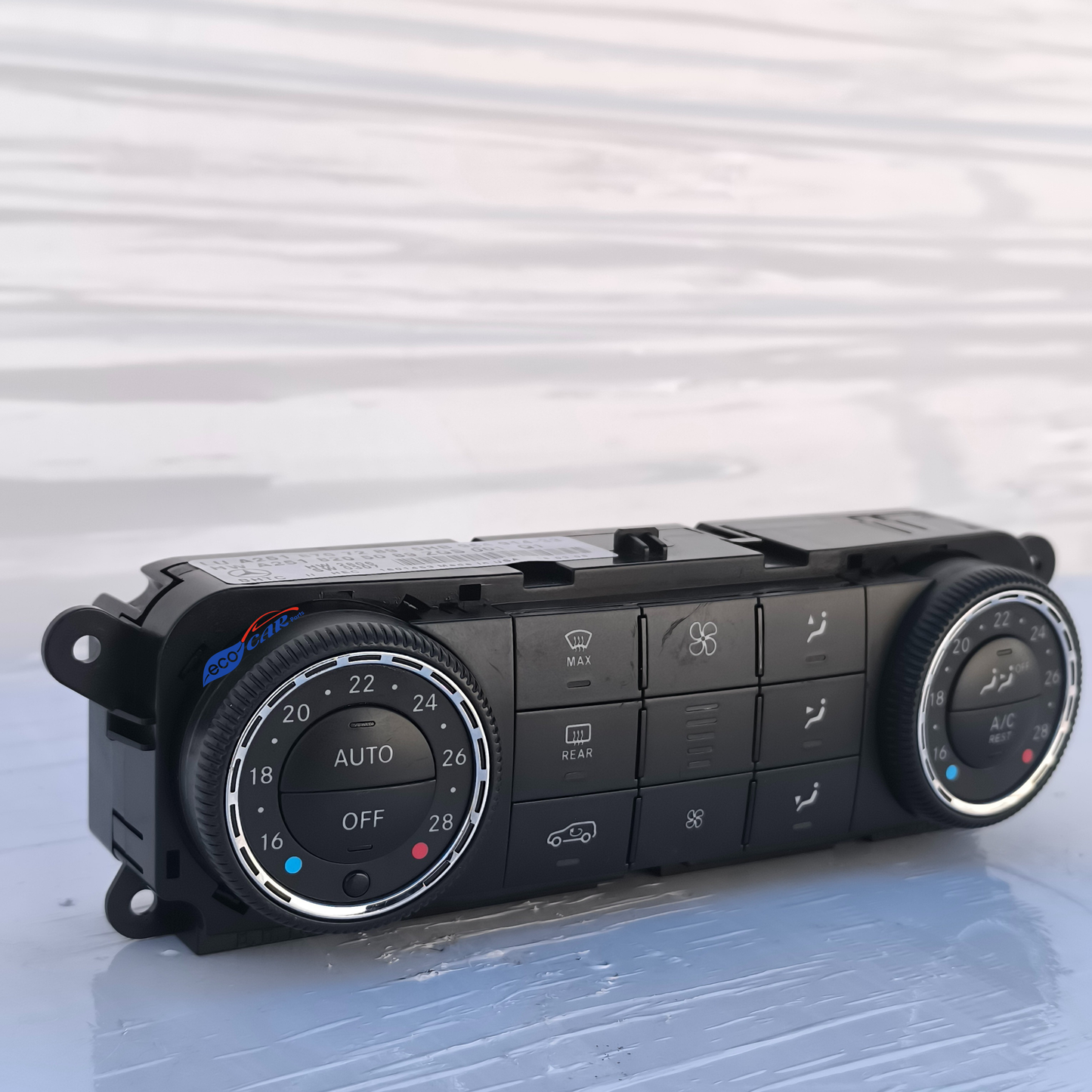 Mercedes ML W164 Klimabedienteil Code A2518707289 ecoAG7680
