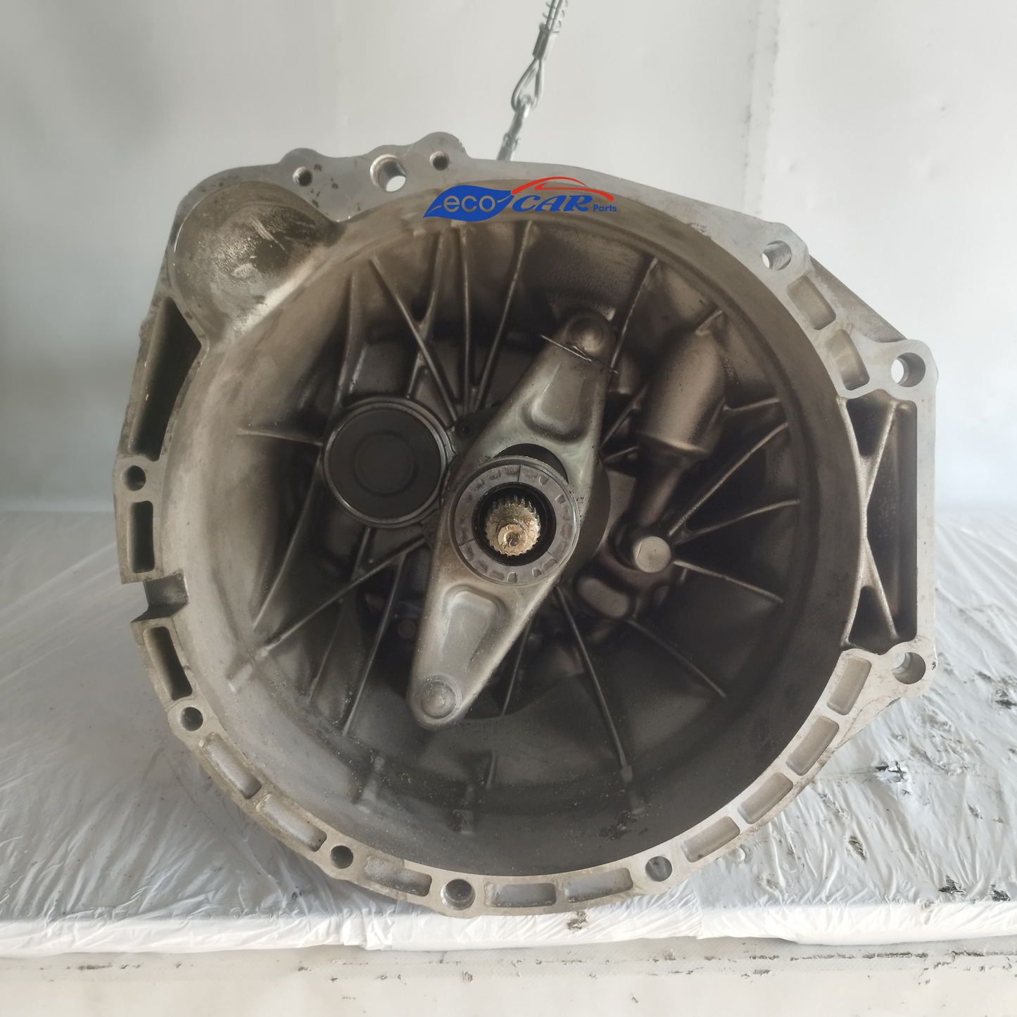 BMW 1er E87 2.0D mit Schaltgetriebe, Baujahr 2007, Teilenummer: 1069-401-059 ecoAC13372