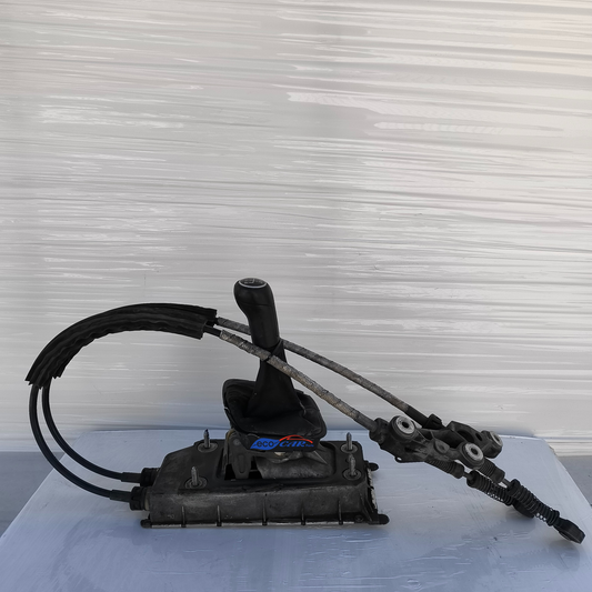 Leva cambio con cavi Volkswagen Polo /Seat Ibiza 1.2 B anno 2011 cod. 6Q1711061E ecoAG7669