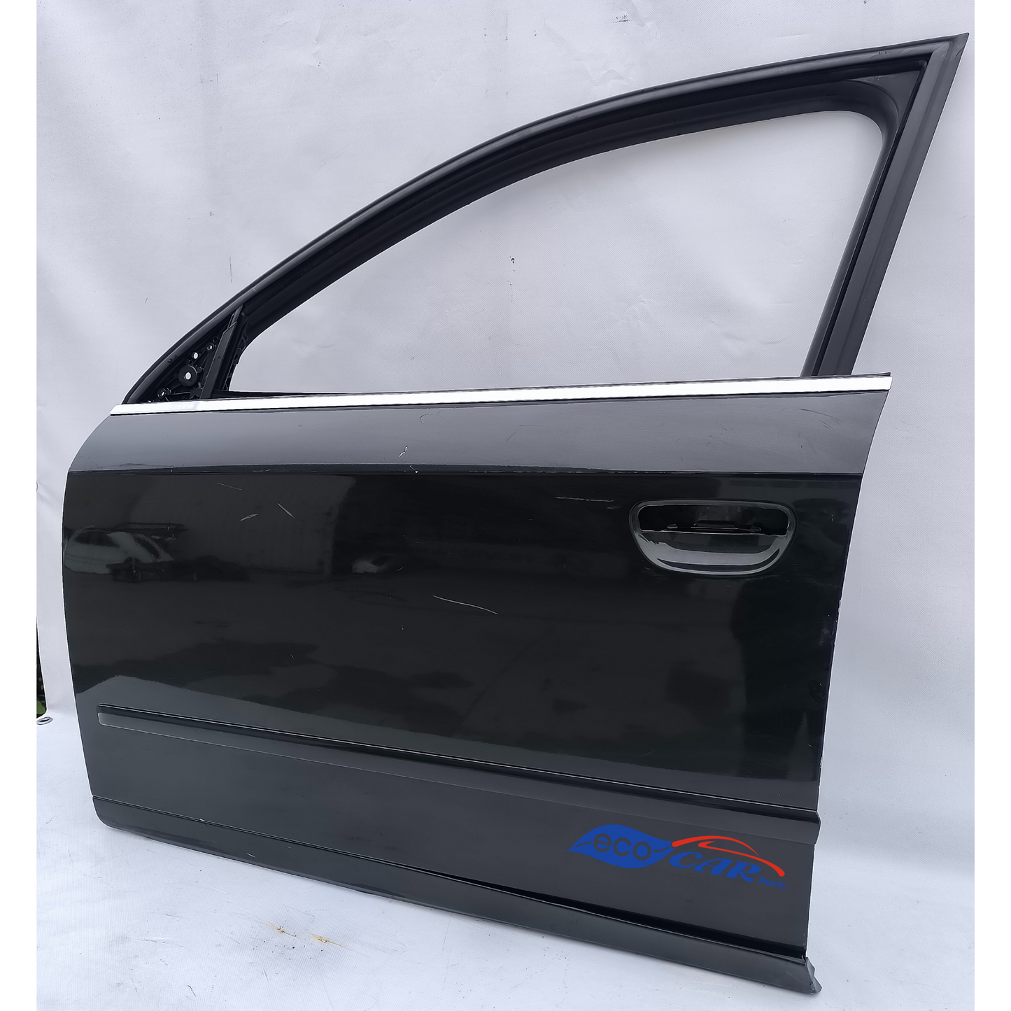 Sportello anteriore sx nero Audi A4 B7 anno 2008 ecoAG6977