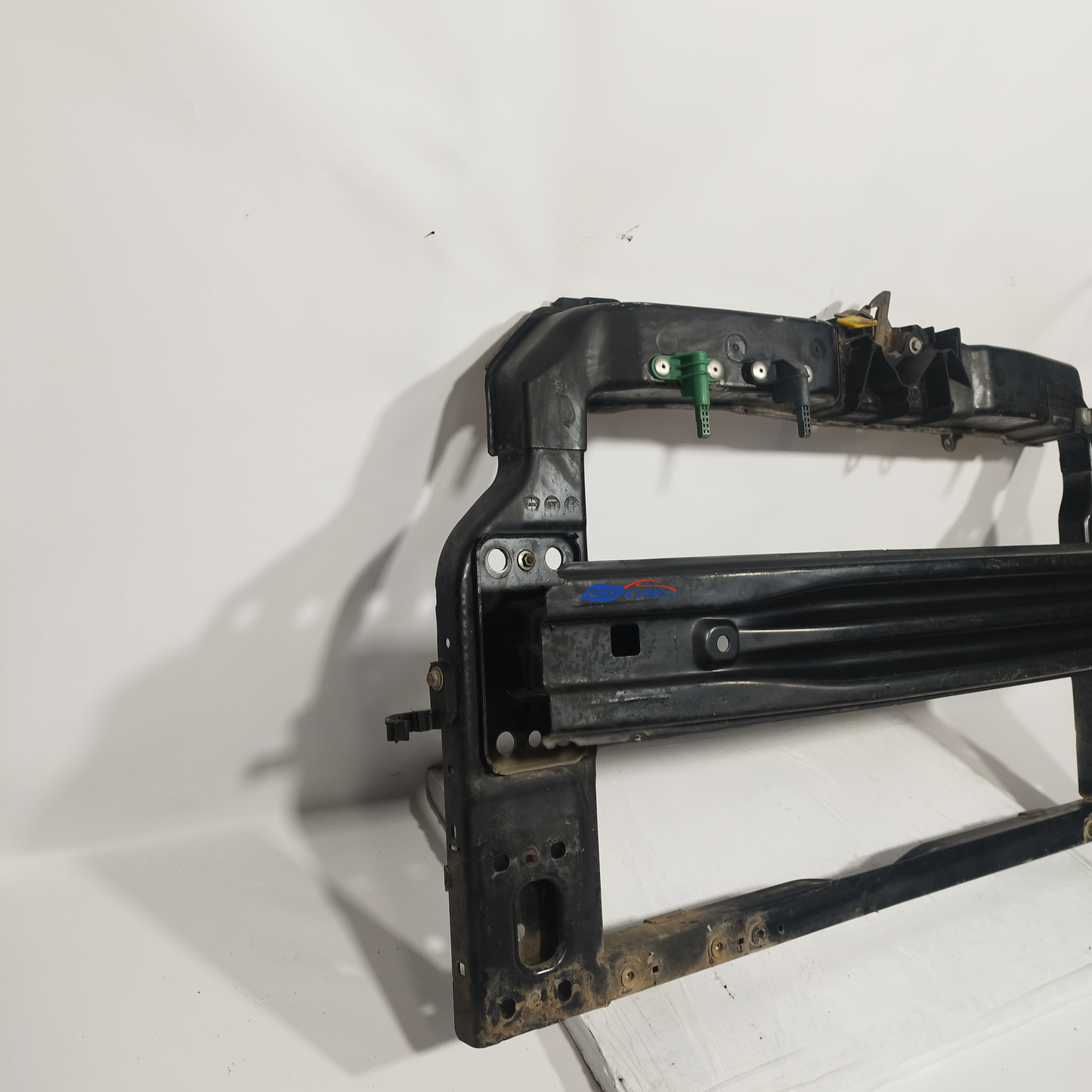 Kühlergrill mit Verstärkung Fiat New Panda 1.3MTJ 2014 Code: 51889115 ecoAC11304