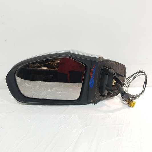 Mercedes A-Klasse 2005 Silbergrau Elektrischer Außenspiegel vorne links 9-adrig ecoAC13118
