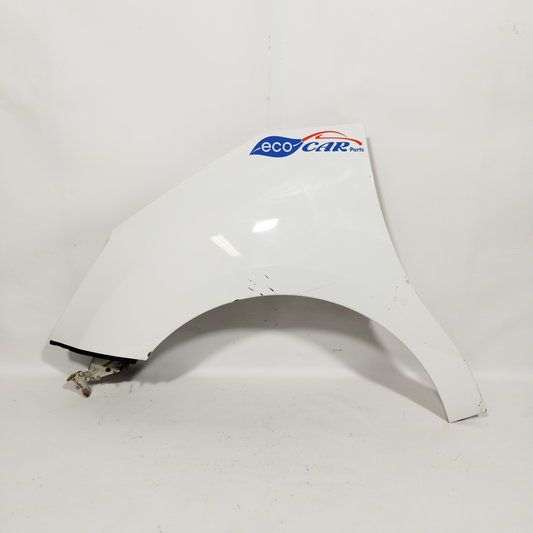Parafango anteriore sx bianco Citroen C3 2011 ecoAC11649
