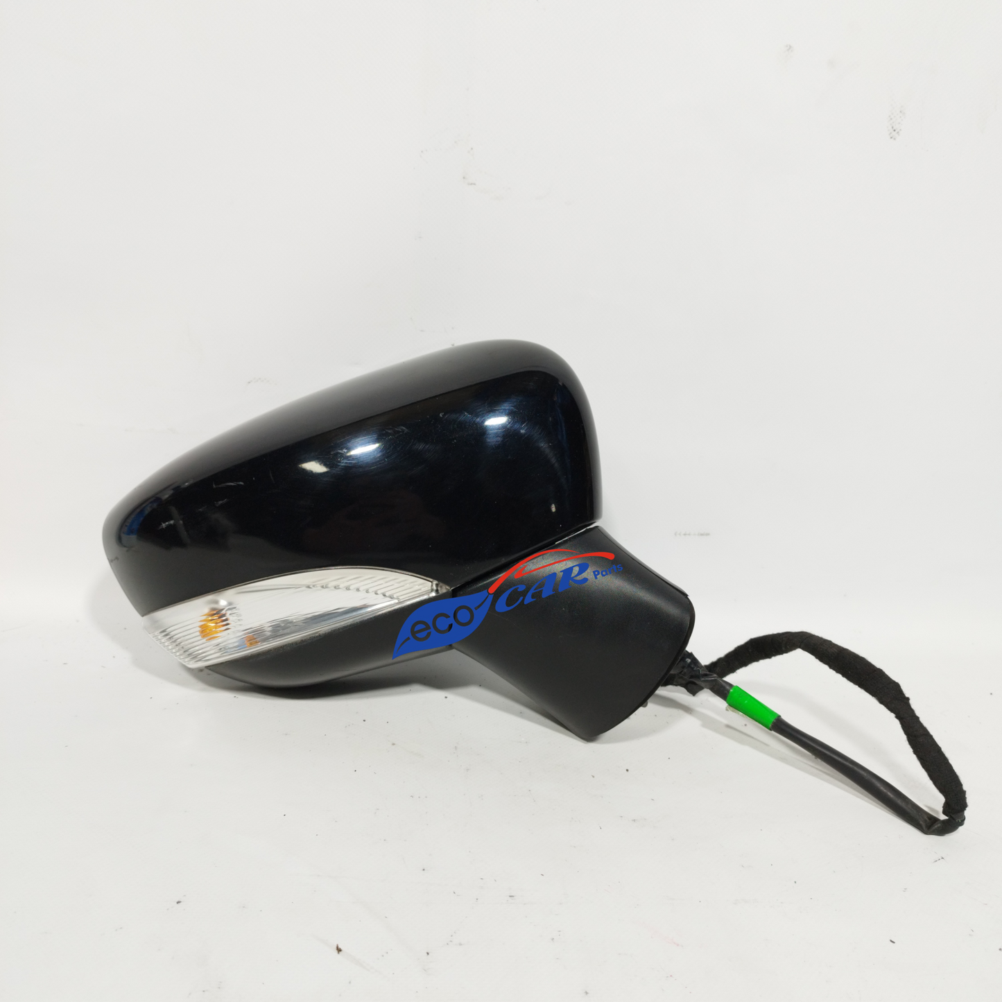 Electric mirror front right black Nissan Micra K14 2017 5 Wire ecoAC11617