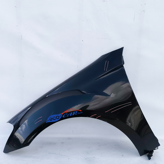 Parafango anteriore sx nero Mercedes ML W164 ecoAG7004