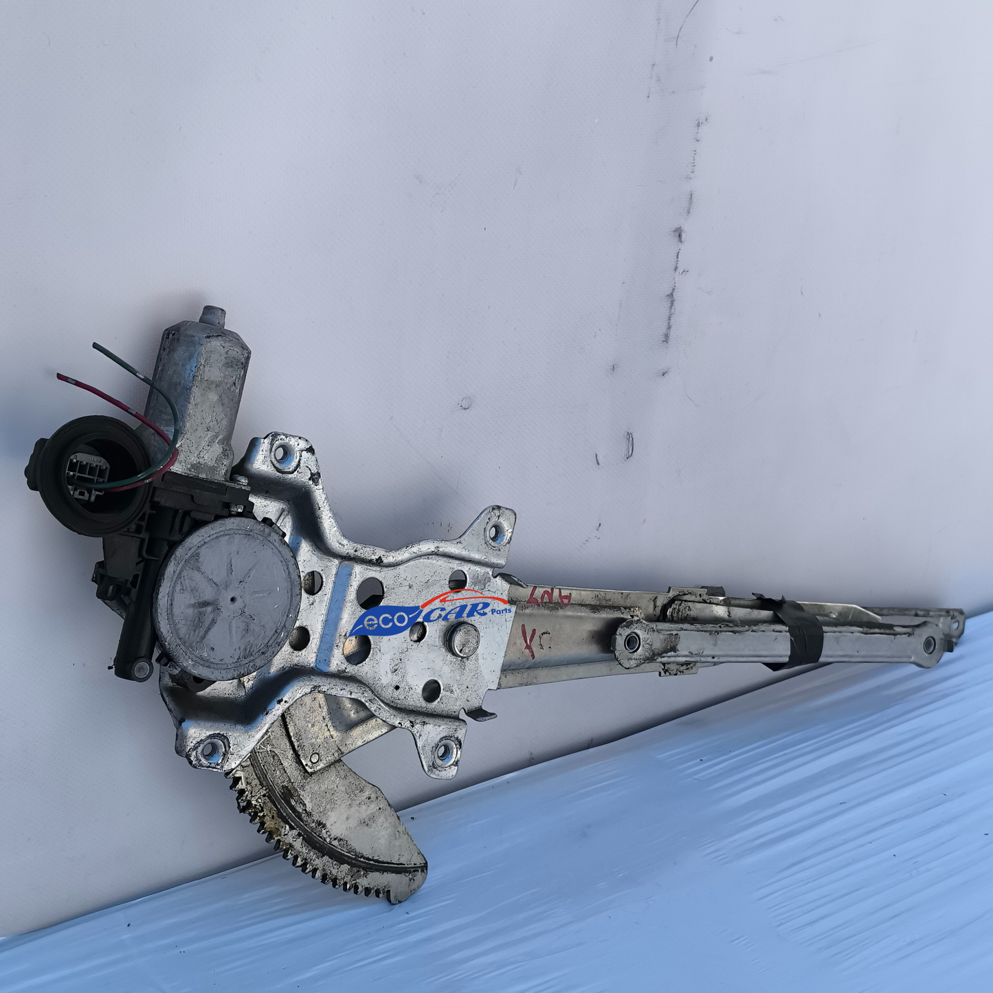 Cremagliera anteriore dx Suzuki Swift 2009 codice: 83430-63J00 ecoAG7406