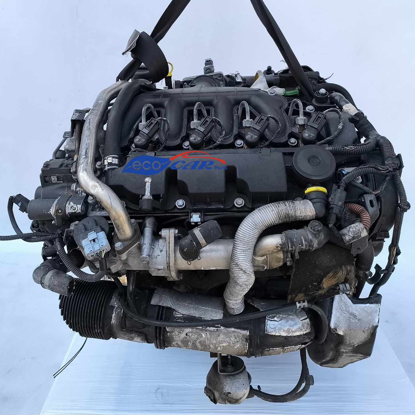 Motore Volvo V50 / Ford Mondeo 2.0 D 136CV 2006 IMPIANTO SIEMENS codice D4204T ecoAG7142