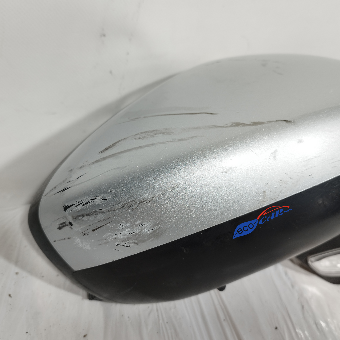 Specchietto elettrico anteriore dx grigio Citroen C3 2010 11 Fili ecoAC12980