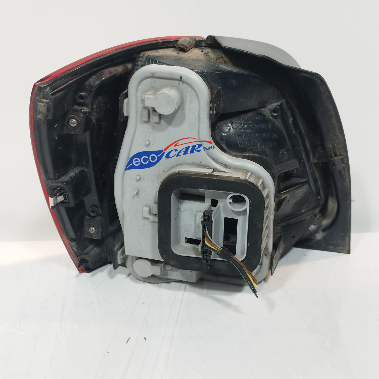 Volkswagen Polo 2012 ecoAC12125 rechte Rückleuchte