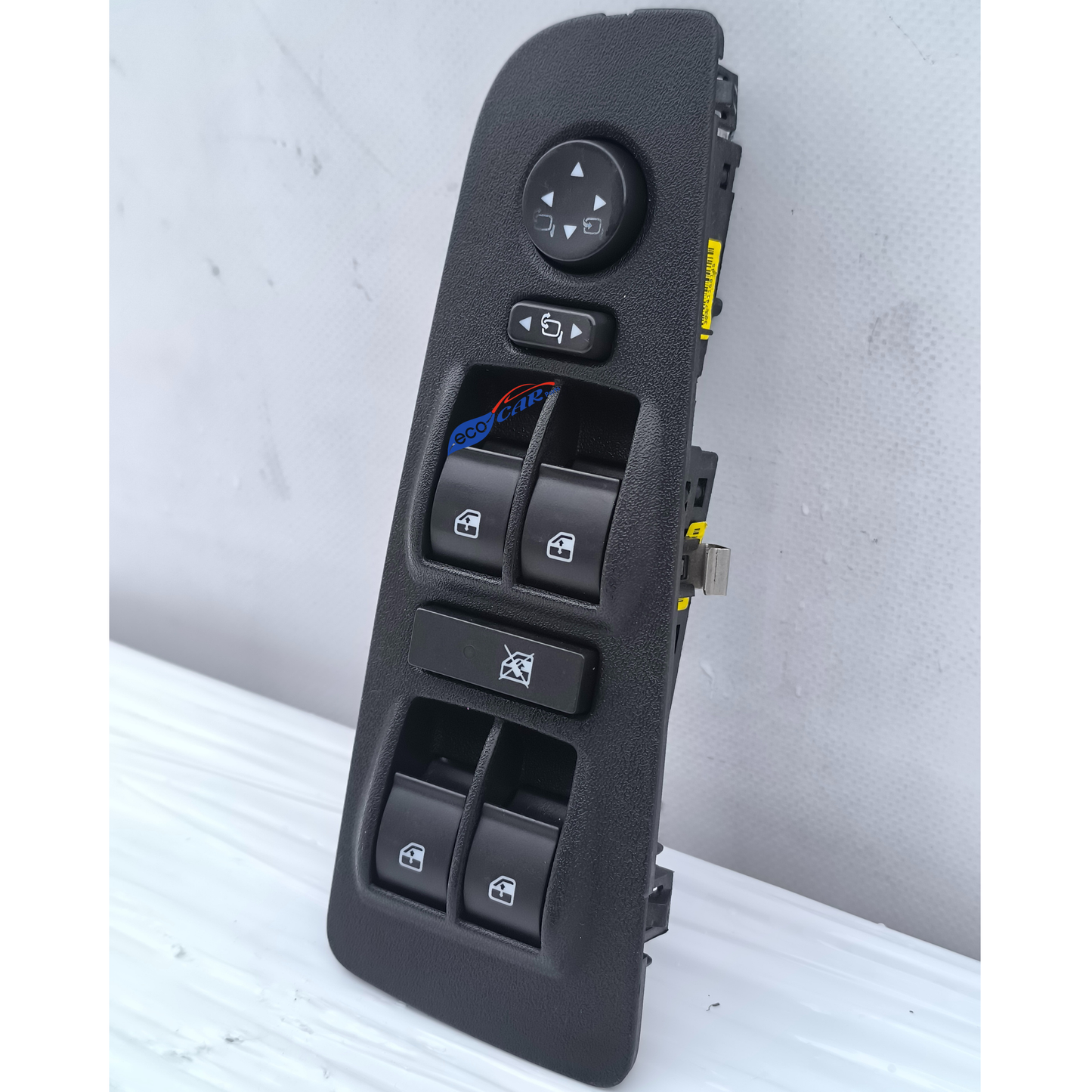 Pulsantiera anteriore sx Fiat Bravo anno 2008 cod. 735413469 ecoAG7576