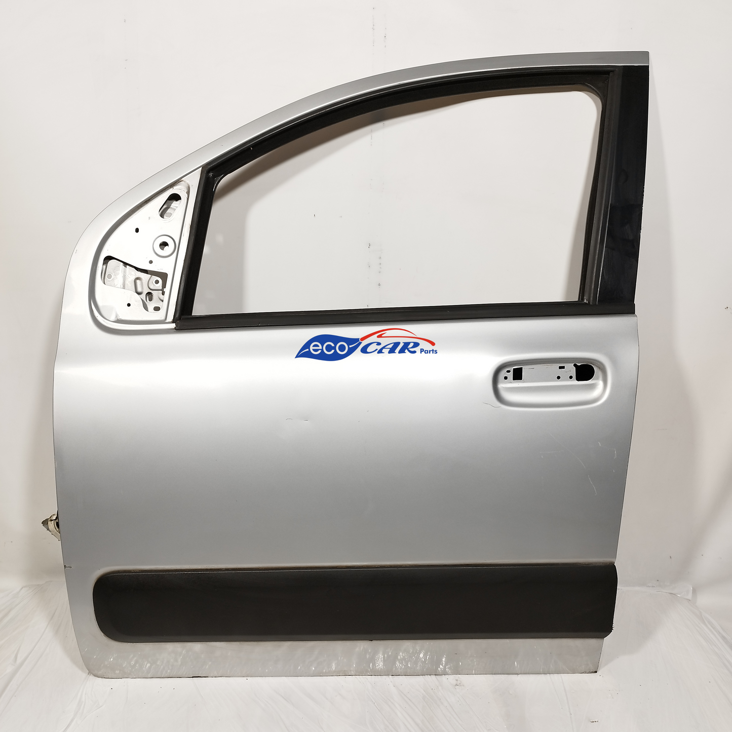 Sportello anteriore sx grigio allegro Fiat New Panda 2015 ecoAC13012