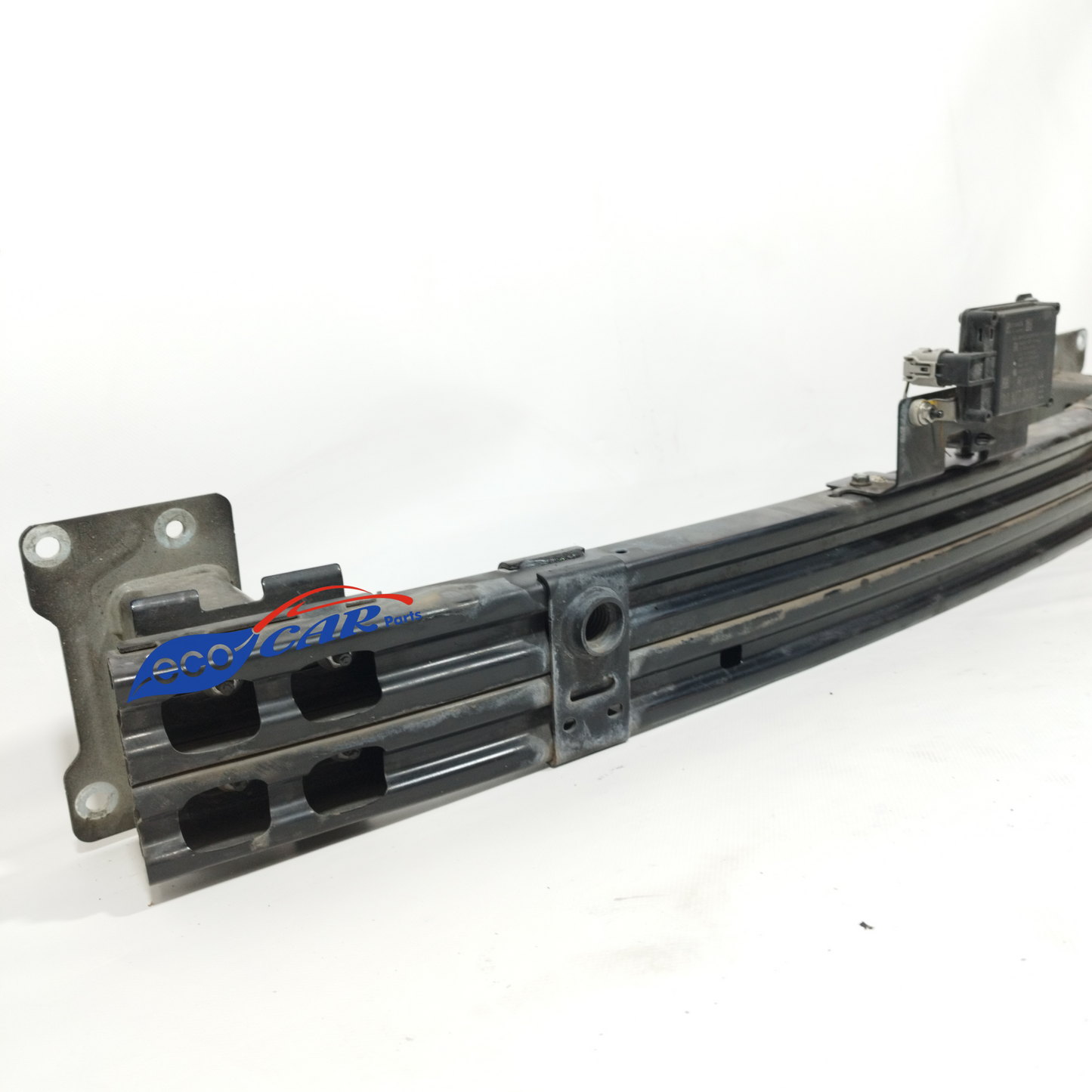 Front bumper reinforcement with parking control unit Nissan Micra K14 2017 ecoAC11558