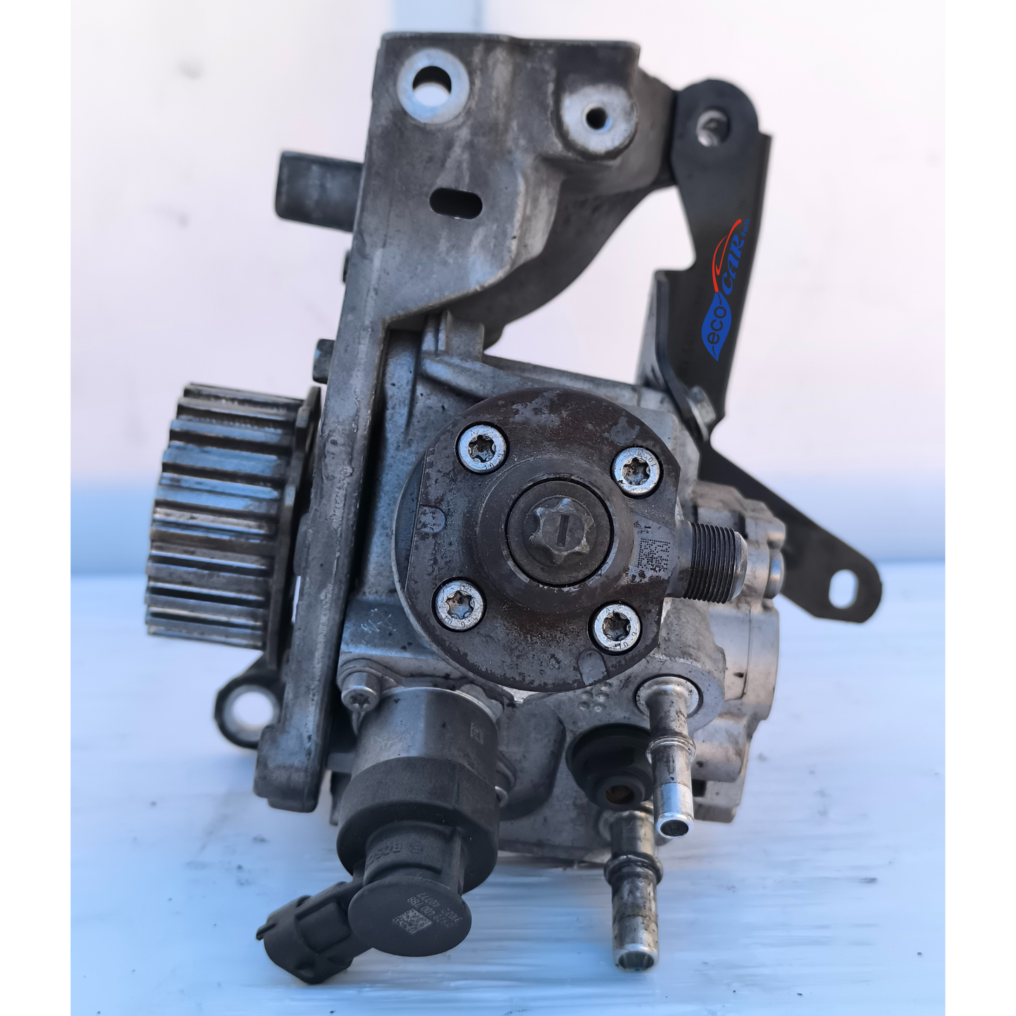 Pompa common rail Bosch Citroen C3 1.6 HDI anno 2010 cod. 0445010516 ecoAG7491