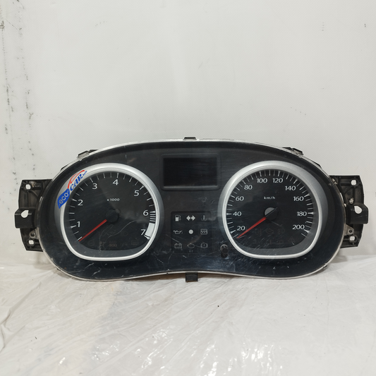 Quadro strumenti Dacia Duster 1.6 B / GPL 2012 Cod: 216774992 ecoAC13656