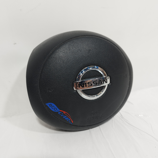 Nissan Micra K13 2011 Lenkrad-Airbag-Code: Bam-PT1-1723 ecoAC12201