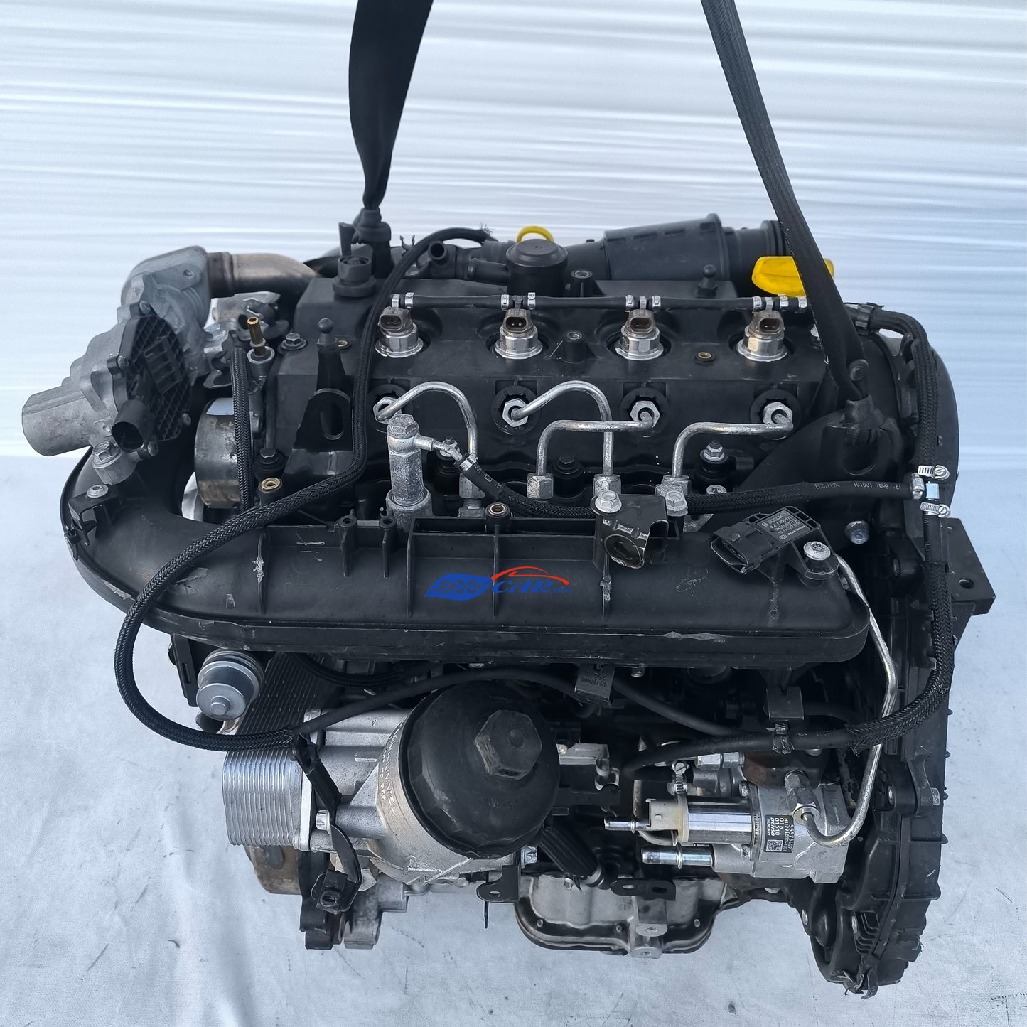 Opel Meriva B/Astra J 1.7 CDTI Motor, 130 PS, dichtes System, Code A17DTS ecoAG7646