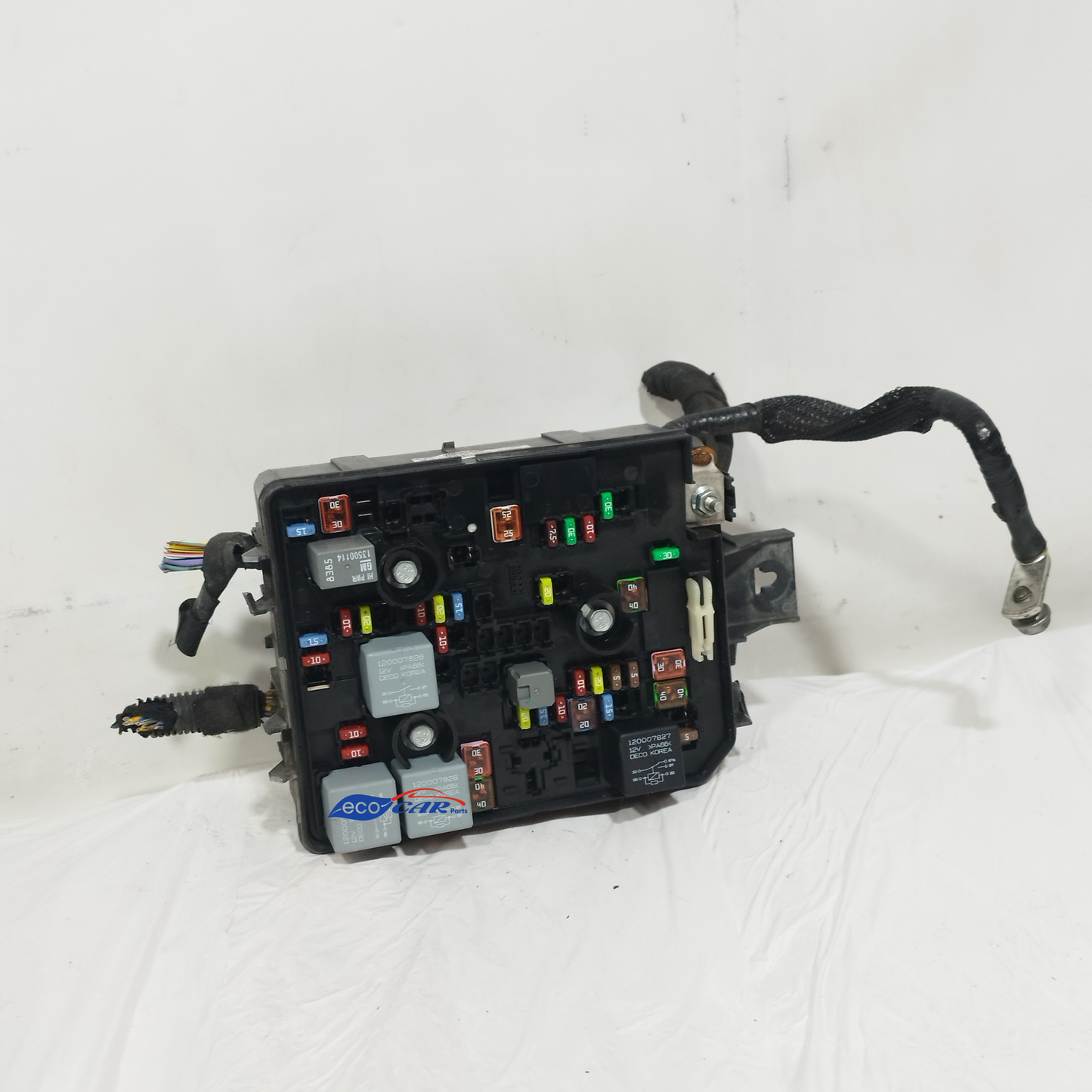 Centralina portafusibili Opel Corsa E 1.2 B 2017 Cod: 39068006 ecoAC13863