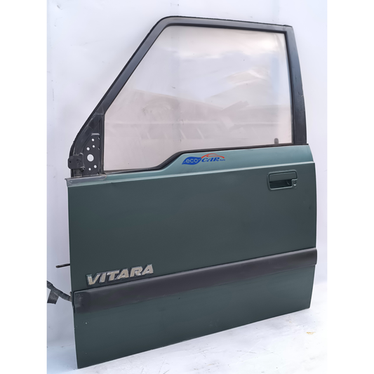 Sportello anteriore sx verde Suzuki Vitara anno 1992 ecoAG7619