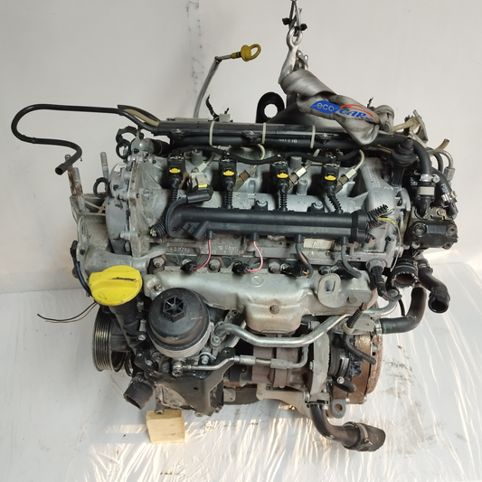 Motore Fiat Idea / Panda / Lancia Y 1.3mtj 16v 2008 codice: 188a9000 ecoAC14137