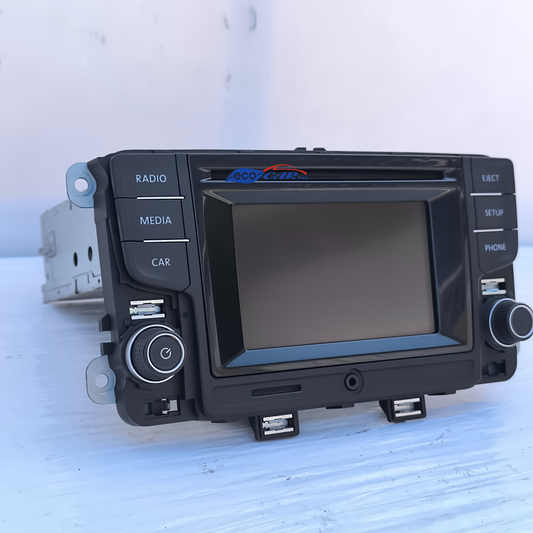 Autoradio Volkswagen Polo anno 2015 cod. 6c0035869D ecoAG7344