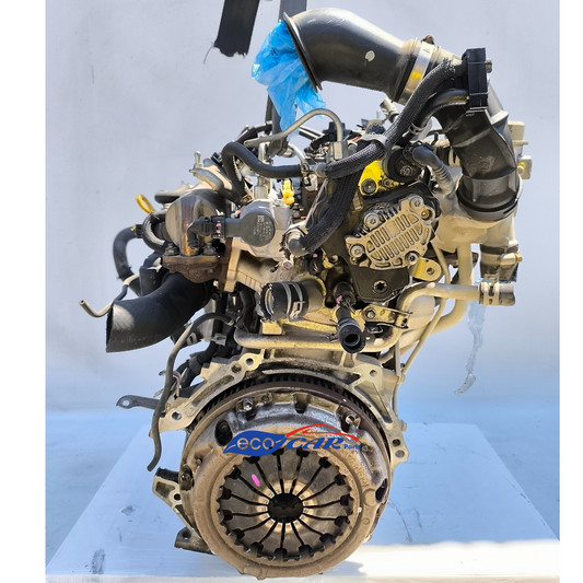 Motore Mini Cooper R50 / R53 1.4 d4d 90cv 2005 cod.1ND ecoAG7210