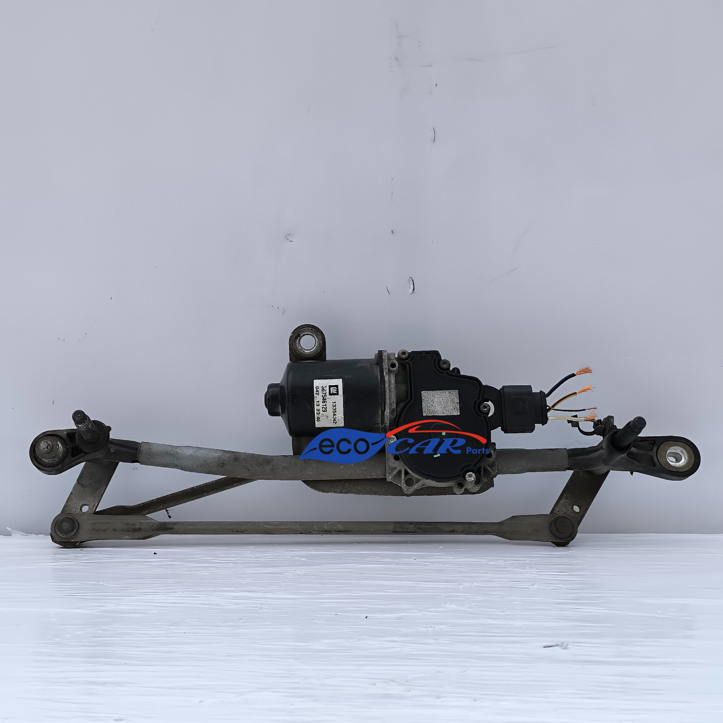 Scheibenwischermotor vorne Opel Adam Baujahr 2014 Code 13354342 ecoAG6857