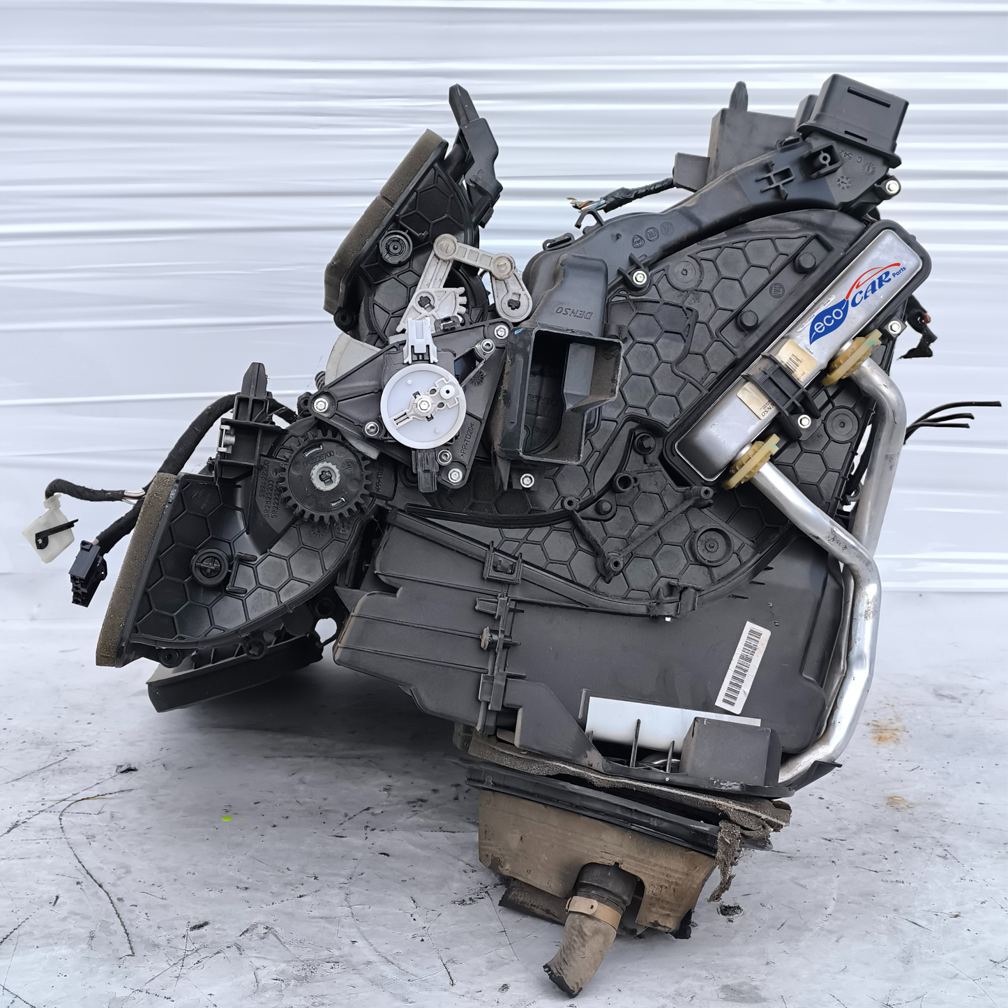 Stufa completa manuale Fiat 500L anno 2014 Cod: 735596796 ecoAG7753