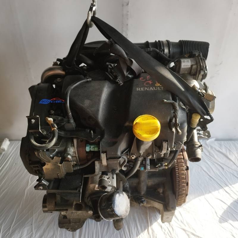 Motore Renault Clio 1.5 DCI 2010 cod: K9K67 ecoAC14508