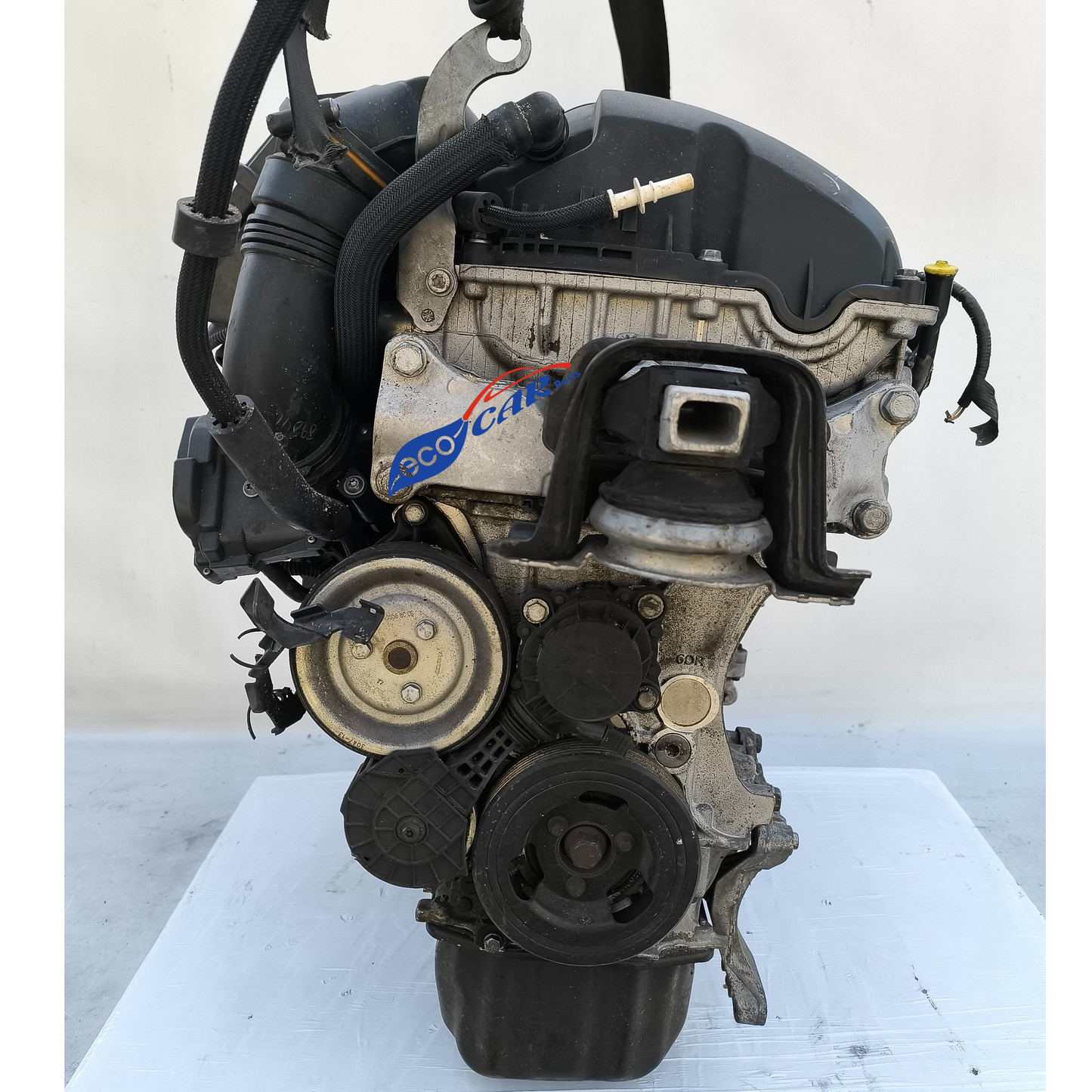 Peugeot 207 1.6 B 16V 120 PS Motorkennung: 5FW ecoAG7266