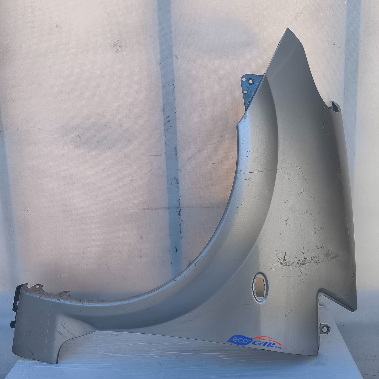 Parafango sx grigio argento Citroen c3 Pluriel ecoAG7553