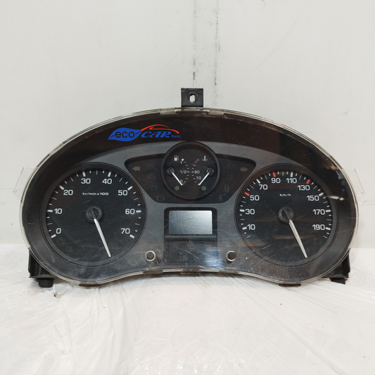 Zündanlage Peugeot 308 1.6HDI 2011 Code: 0281013872 ecoAC13250