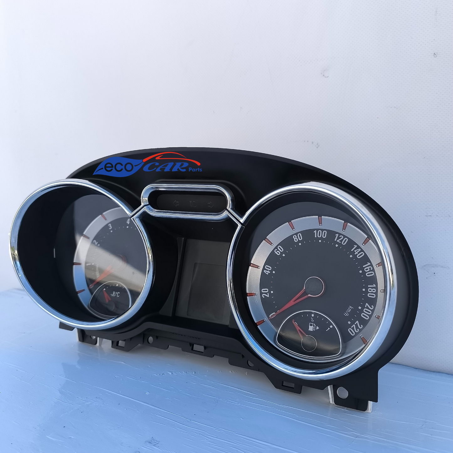 Instrumententafel Opel Adam 1.2 B, Baujahr 2014, Teilenummer 13433293, ecoAG6740