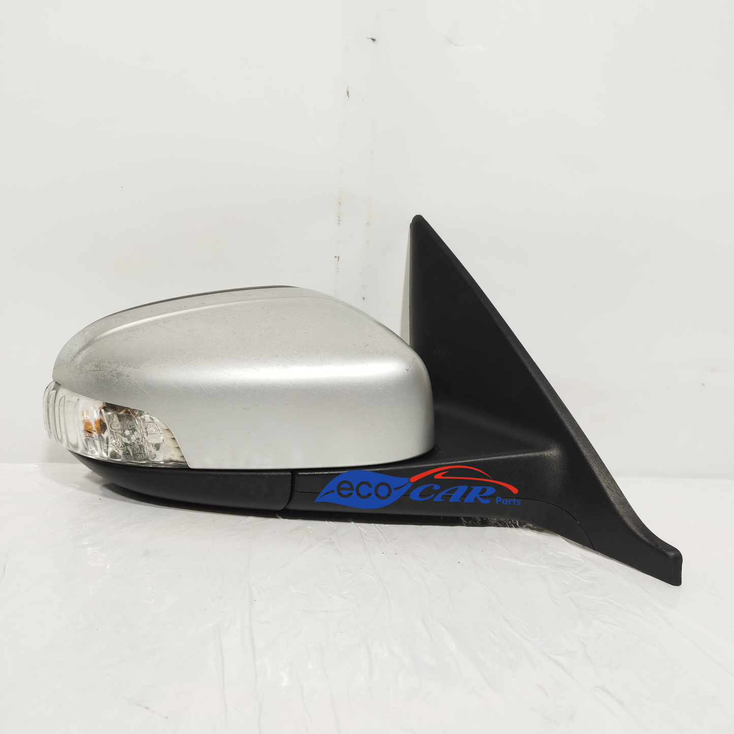 Electric mirror front right grey Volvo V50 2008 6 wires ecoAC11996