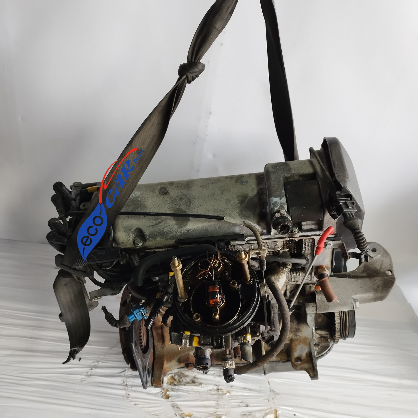 Motore Fiat punto / Lancia Y 1.2b 1999 codice: 176b4000 ecoAC12050