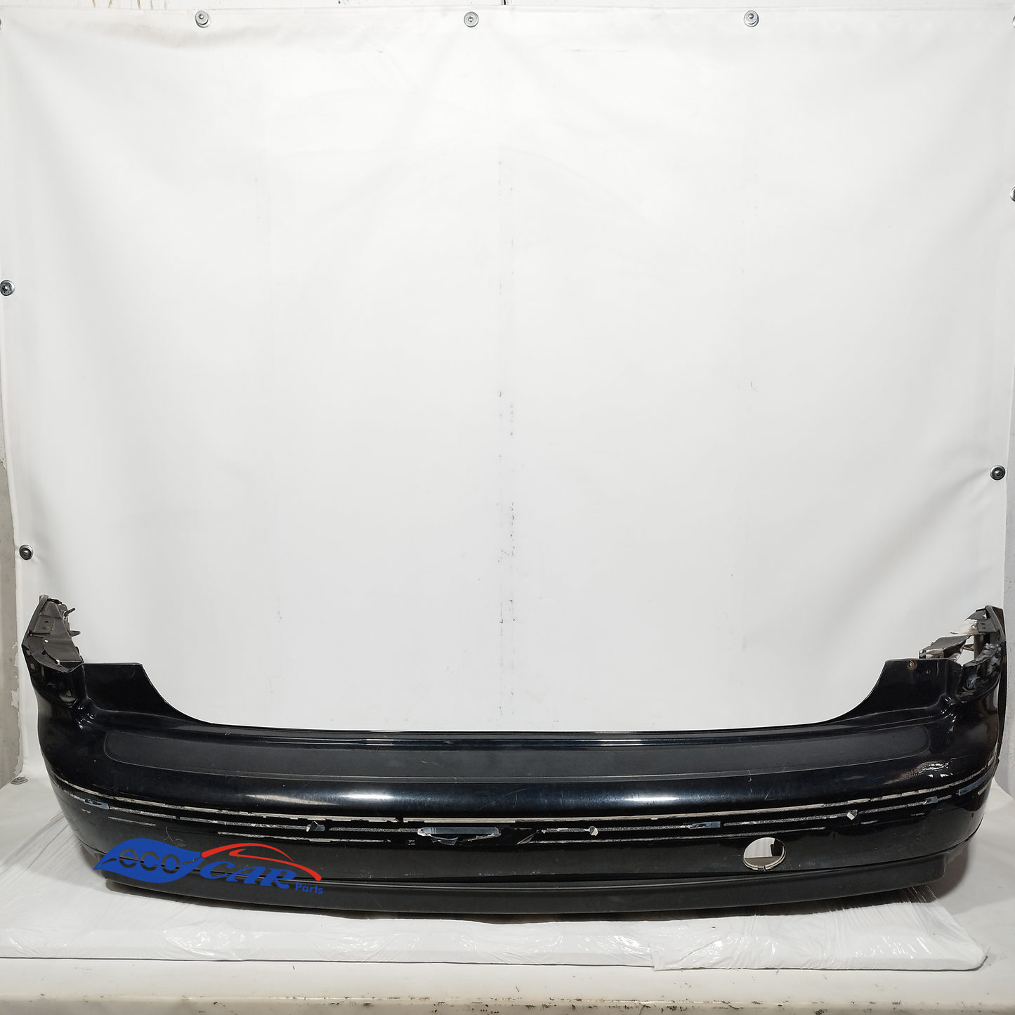 Rear Bumper Midnight Blue Ford C Max 2009 ecoAC12361
